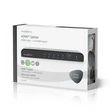 Nedis VSPL3474AT HDMI splitter, 1 x HDMI be - 4 x HDMI ki, 4K@60Hz