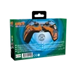 KONIX - NARUTO PS5 Dualsense kontroller Védőkészlet, Fekete