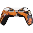 KONIX - NARUTO PS5 Dualsense kontroller Védőkészlet, Fekete