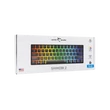 WHITE SHARK GK-004121B/BL-US SHINOBI-2/B-BL-US mech. bill. 61 kék gomb,fekete,angol