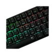 WHITE SHARK GK-004131B/BR-US SHINOBI-2/B-BR-US mech. bill. 61 barna gomb,fekete,angol