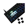 WHITE SHARK GK-004131B/BR-US SHINOBI-2/B-BR-US mech. bill. 61 barna gomb,fekete,angol