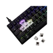 WHITE SHARK GK-004131B/BR-US SHINOBI-2/B-BR-US mech. bill. 61 barna gomb,fekete,angol