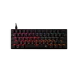 WHITE SHARK GK-004111B/R-US SHINOBI-2/B-R-US mech. bill. 61 piros gomb,fekete,angol