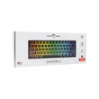 WHITE SHARK GK-004111B/R-US SHINOBI-2/B-R-US mech. bill. 61 piros gomb,fekete,angol