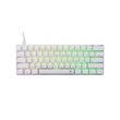 WHITE SHARK GK-004221W/BL-US SHINOBI-2/W-BL-US mech. bill. 61 kék gomb,fekete,angol