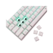 WHITE SHARK GK-004231W/BR-US SHINOBI-2/W-BR-US mech. bill. 61 barna gomb,fekete,angol