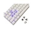 WHITE SHARK GK-004231W/BR-US SHINOBI-2/W-BR-US mech. bill. 61 barna gomb,fekete,angol