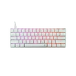 WHITE SHARK GK-004211W/R-US SHINOBI-2/W-R-US mech. bill. 61 piros gomb,fekete,angol
