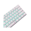 WHITE SHARK GK-004211W/R-US SHINOBI-2/W-R-US mech. bill. 61 piros gomb,fekete,angol