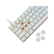 WHITE SHARK GK-004211W/R-US SHINOBI-2/W-R-US mech. bill. 61 piros gomb,fekete,angol