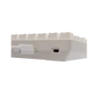 WHITE SHARK GK-004211W/R-US SHINOBI-2/W-R-US mech. bill. 61 piros gomb,fekete,angol