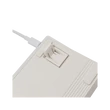 WHITE SHARK GK-004211W/R-US SHINOBI-2/W-R-US mech. bill. 61 piros gomb,fekete,angol