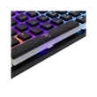 WHITE SHARK GK-2202-2B/R-US ASHIKO-2/B/R-US fekete mech. bill. angol, 61 piros kapcs