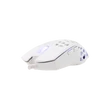 WHITE SHARK GM-5018W CARADOC-B 7D / 7200 dpi fehér RGB gamer egér