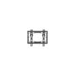SBOX PLB-3422T-2 fali konzol,23-43 dönthető, 200X200MM, 45KG MAX.