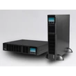 iPOWER UPS, 2000VA, 2000W, 8x IEC C13, SNMP/USB/RS-232, szünetmentes tápegység, LCD kijelző, AVR, online, Rack/Tower