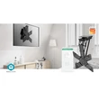 Nedis TVCM5850BK motoros mennyezeti / plafon TV / monitor állvány / tartó konzol, 23-65