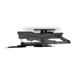 Nedis TVCM5850BK motoros mennyezeti / plafon TV / monitor állvány / tartó konzol, 23-65