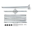 Nedis SDBS110ME antenna állvány, tartó konzol