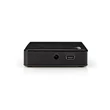 Nedis UHUBU2730BK aktív 7 portos USB HUB, USB 2.0, 5V táp
