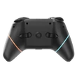 ARMOR3 NUCHAMP Nintendo Switch 2/OLED/Switch Vezeték nélküli kontroller, Kék-Narancs