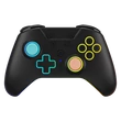 ARMOR3 NURIVAL Nintendo Switch 2/OLED/Switch Vezeték nélküli 