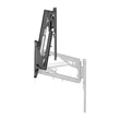 Nedis TVWM5880BK LCD TV / monitot motoros fali tartó konzol, 32-75