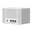 MERCUSYS Wireless Mesh Networking system BE3600 HALO H25BE(2-PACK)