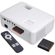 ACER Vero DLP Projektor HL6510ATV, FHD (1920x1080), 16:9, 5000Lm, 50000/1, HDMI, fehér