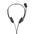 Nedis CHST100BK headset, 2x 3,5 mm jack