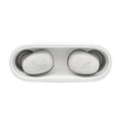 JBL Wave Buds 2 Bluetooth fülhallgató, aktív zajszűrő, mélyhang kiemelés,  IP 54 por és vízálló, 4  mikrofon, fehér