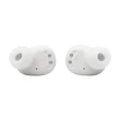 JBL Wave Buds 2 Bluetooth fülhallgató, aktív zajszűrő, mélyhang kiemelés,  IP 54 por és vízálló, 4  mikrofon, fehér