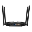 MERCUSYS Wireless Router Dual Band AX3000 1xWAN(2500Mbps) + 3xLAN(1000Mbps), MR85X