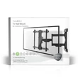 Nedis TVWM6550BK 37
