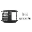 Nedis TVWM6550BK 37