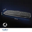 Nedis GKBD100BKUS gamer billentyűzet, USB 2.0 | Membránbillentyűk | LED | Amerikai nemzetközi