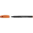 Tűfilc, 0,4 mm, SCHNEIDER 