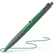 Golyóstoll, 0,5 mm, nyomógombos, SCHNEIDER 