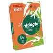 Másolópapír, színes, A4, 80 g, REY 