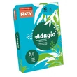 Másolópapír, színes, A4, 80 g, REY 
