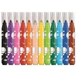 Filctoll készlet, 1-5 mm, kimosható, vastag, MAPED 