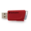 Pendrive, 3 x 16GB, USB 3.2, 80/25MB/sec, VERBATIM 