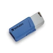 Pendrive, 2 x 32GB, USB 3.2, 80/25MB/sec, VERBATIM 