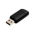Pendrive, 64GB, USB 2.0, 10/4MB/sec, VERBATIM 
