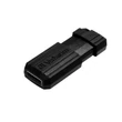 Pendrive, 64GB, USB 2.0, 10/4MB/sec, VERBATIM 