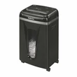 Iratmegsemmisítő, mikrokonfetti, 9 lap, FELLOWES 