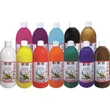 Tempera, 500 ml, Südor, narancs