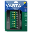 Elemtöltő, AA/AAA, 8 férőhelyes, VARTA 