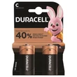 Elem, C baby, 2 db, DURACELL 